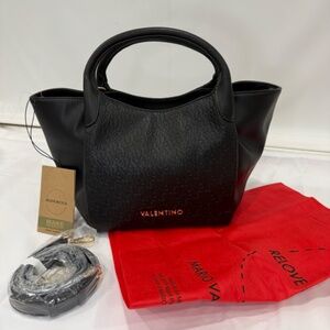 NWT Valentino by Mario black